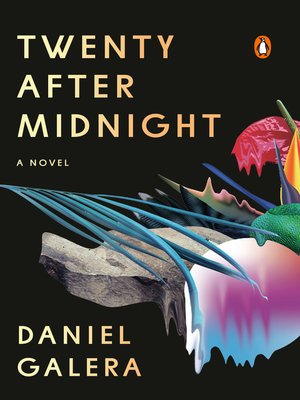 cover image of Twenty After Midnight